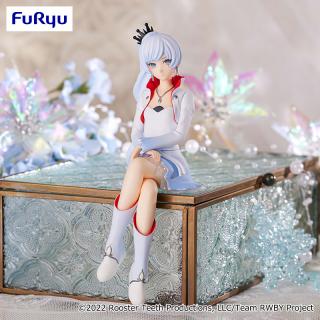 【RWBY】【ワイス・シュニー】RWBY 氷雪帝国　 ぬーどるストッパーフィギュアーワイス・シュニーー