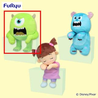 【ディズニー】【Aマイク】モンスターズ・インク 【FDT】ひっかけぬいぐるみ