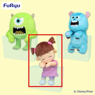 【ディズニー】【Cブー】モンスターズ・インク 【FDT】ひっかけぬいぐるみ