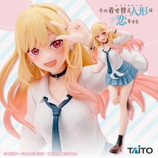 【その着せ替え人形は恋をする】【喜多川海夢】その着せ替え人形は恋をする　Coreful フィギュア　喜多川海夢～制服ver.～