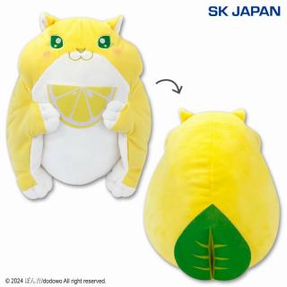 【くだもの妖精さん】【レモモンガー】くだもの妖精さんBIGぬいぐるみ(レモモンガー)