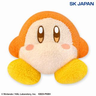 【星のカービィ】星のカービィ ワドルディふわふわもっとBIG(R)