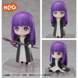 【葬送のフリーレン】【フェルン】葬送のフリーレン　でふぉるむぷらす　フェルン　フルアクションデフォルメフィギュア