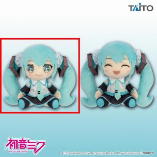【初音ミク】【Aノーマル】初音ミク　オリジナルぬいぐるみ　～HATSUNE MIKU Birthday 2023 ver.～