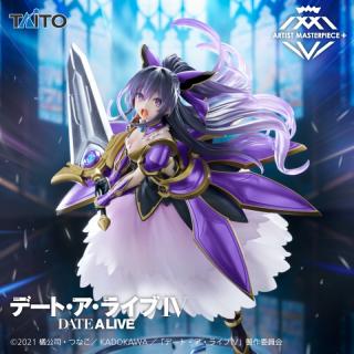 【デート・ア・ライブ】【夜刀神十香】デート・ア・ライブⅣ　AMP＋ 夜刀神十香 フィギュアー鏖殺公ー