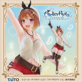 【ライザのアトリエ】【ライザ】アニメ『ライザのアトリエ ～常闇の女王と秘密の隠れ家～』　Coreful フィギュア　ライザ