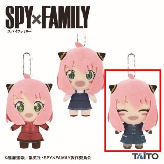 【SPY×FAMILY】【Cネイビーコート】『SPY×FAMILY』　ぬいぐるみマスコット ～もっともっとお着替えアーニャ・フォージャー～