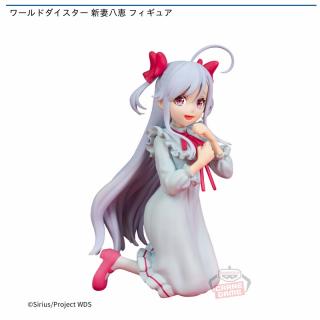 【ワールドダイスター】ワールドダイスター 新妻八恵 フィギュア