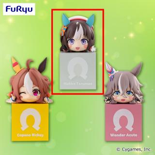 【ウマ娘】【Bホッコータルマエ】ウマ娘 プリティーダービー ひっかけフィギュアVol.10