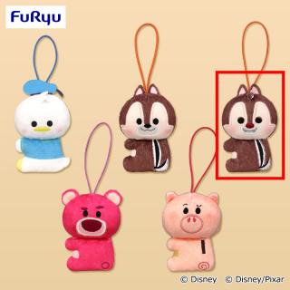 【ディズニー】【Cデール】ディズニー＆ディズニー/ピクサーキャラクター 【FDT】ぴたんこマスコット②