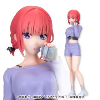 【五等分の花嫁】【中野二乃】五等分の花嫁∬Fascinity Figure　中野二乃～ジムデート風～