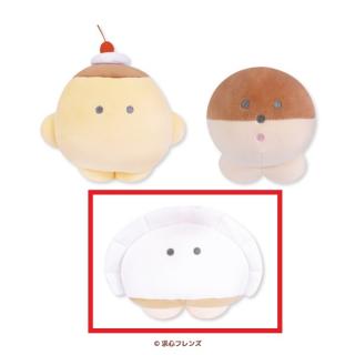 【求心フレンズ】【C餃子】求心フレンズ　餃子＆プリン＆鈴カステラおてのりましゅもっち