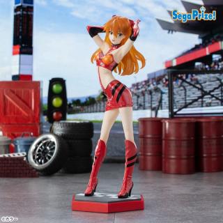 【エヴァンゲリオン】【式波・アスカ・ラングレー】エヴァンゲリオンレーシング Luminasta　“式波・アスカ・ラングレー-PIT WALK”