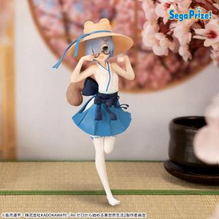 【Re:ゼロから始める異世界生活】【レム】Re:ゼロから始める異世界生活　Luminasta　“レム”-ぽんぽこタヌキ-