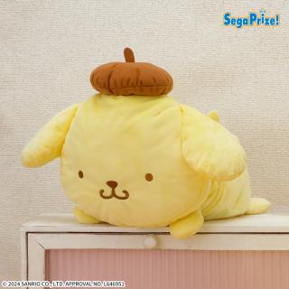 【サンリオ】【Aノーマル】ポムポムプリン　[PM]ロールティッシュカバー　おちりVer．