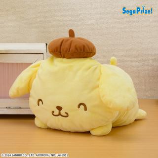 【サンリオ】【Bにこにこ】ポムポムプリン [PM]ロールティッシュカバー おちりVer．