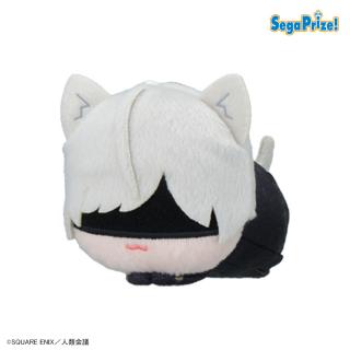 【NieRシリーズ】【B:9S】TVアニメ「NieR:Automata Ver1.1a」　おひるねこ　マスコット（EX）