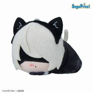 【NieRシリーズ】【A:2B】TVアニメ「NieR:Automata Ver1.1a」　おひるねこ　マスコット（EX）