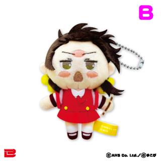 【歌愛ユキ】【B強風オールバック(口開けver)】強風／寝起きサウンドマスコットBC（歌愛ユキ）