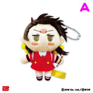 【歌愛ユキ】【A強風オールバック(口なしver)】強風／寝起きサウンドマスコットBC（歌愛ユキ）