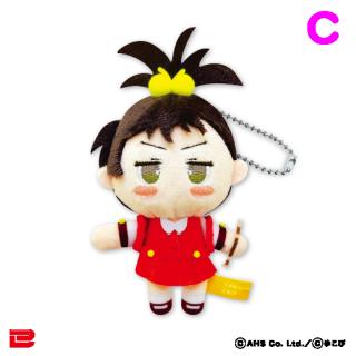 【歌愛ユキ】【C寝起きヤシの木】強風／寝起きサウンドマスコットBC（歌愛ユキ）