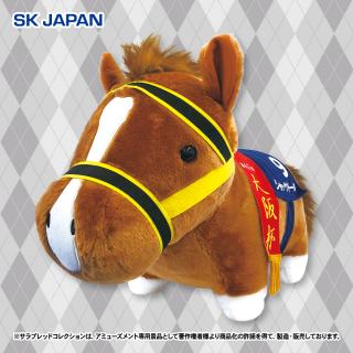 【サラブレッドコレクション】【ジャックドール】サラブレッドコレクションふわふわBIG(ジャックドール)