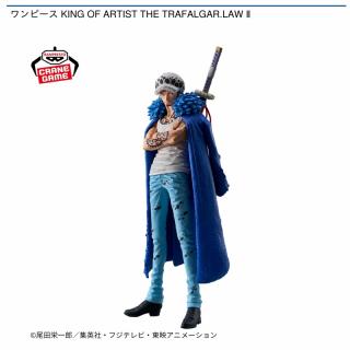 【ワンピース】【トラファルガー・ロー】ワンピース KING OF ARTIST THE TRAFALGAR.LAW Ⅱ