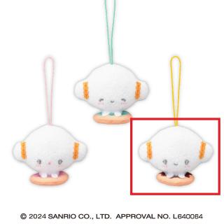 【サンリオ】【Cチョコ】こぎみゅん ドーナツマスコット