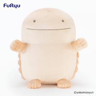 【なんでもいきもの】【大さんせいうお】なんでもいきもの BIGぬいぐるみ（大さんせいうお）