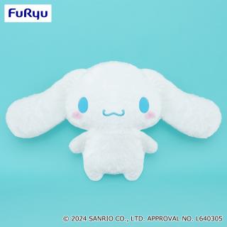 【サンリオ】シナモロール くたっこフレンズBIGぬいぐるみ