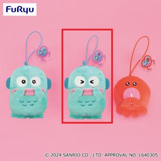 【サンリオ】【Bハンギョドン（号泣）】ハンギョドン つかまったんマスコット