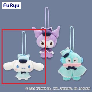 【サンリオ】【Bシナモロール】サンリオキャラクターズ ねこねこ探偵マスコット