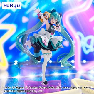 【初音ミク】初音ミク×ラスカル Exc∞d Creative Figureーサイバーフューチャーー
