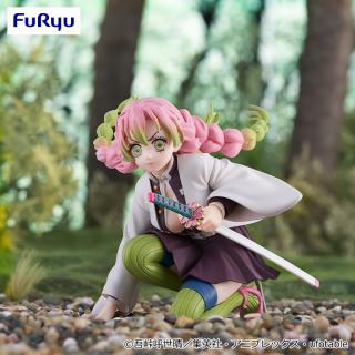 【鬼滅の刃】【甘露寺蜜璃】アニメ「鬼滅の刃」 ぬーどるストッパーフィギュアー甘露寺蜜璃ー