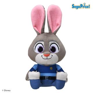 【ディズニー】【Aジュディ】ズートピア　Mぬいぐるみ　“ジュディ＆ニック”