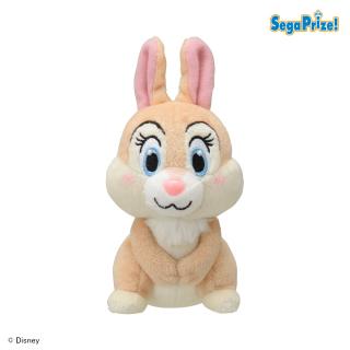 【ディズニー】【Bミス・バニー】ディズニーキャラクター　マスコット　うさぎ集合