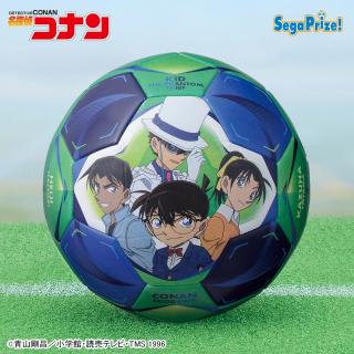 【名探偵コナン】【B集合】名探偵コナン　[PtZ]サッカーボール2024