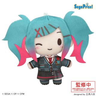 【初音ミク】【E教室のセカイの初音ミク】プロジェクトセカイ カラフルステージ！feat.初音ミク　ふわぷちマスコット“Leo/need”～Brand New World～