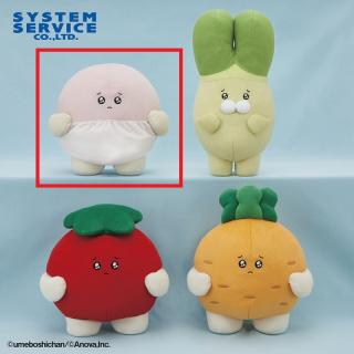 【べじまる】【Aもも】べじまる ぴえんぬいぐるみBIG