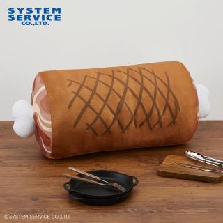 【FANS】FANS 骨付き肉ぬいぐるみXL プレミアムDX