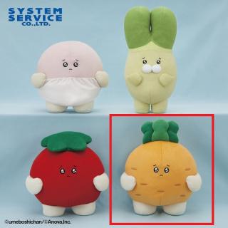 【べじまる】【Dにんじん】べじまる ぴえんぬいぐるみBIG