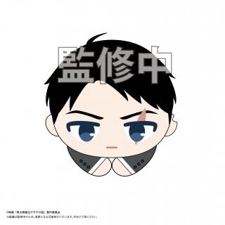 【鬼太郎誕生 ゲゲゲの謎】【B水木】鬼太郎誕生ゲゲゲの謎　はぐキャラコレクション