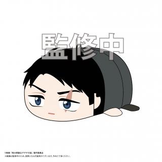 【鬼太郎誕生 ゲゲゲの謎】【B水木】鬼太郎誕生ゲゲゲの謎　ぽてコロマスコット