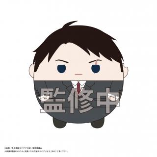 【鬼太郎誕生 ゲゲゲの謎】【B水木】鬼太郎誕生ゲゲゲの謎　ふわコロりん