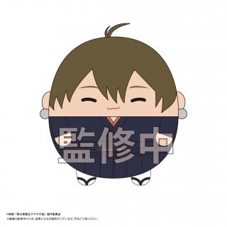 【鬼太郎誕生 ゲゲゲの謎】【H長田幻治】鬼太郎誕生ゲゲゲの謎 ふわコロりん