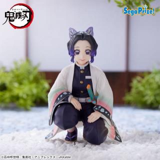 【鬼滅の刃】【胡蝶しのぶ】「鬼滅の刃」　ちょこのせ　[PM]フィギュア“胡蝶しのぶ”－柱合会議－