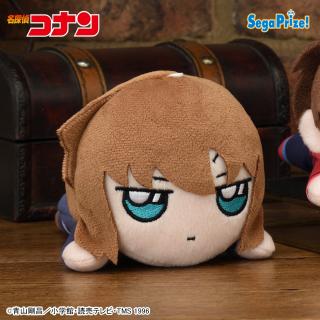 【名探偵コナン】【B灰原哀】名探偵コナン　寝そべりぬいぐるみ“コナン＆怪盗キッド＆灰原”～怪盗キッドの絡繰箱～（EX）