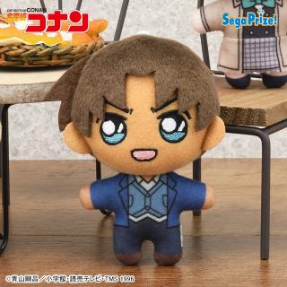 【名探偵コナン】【A服部平次】名探偵コナン　マスコット～謎解きは喫茶ポアロで～（EX）