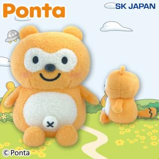 Ponta羊毛フェルト風BIGぬいぐるみ