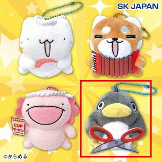 【からめる】【Dペンギン】からめるマタタビムービーラボ商店街MC